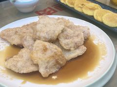 -英兰朝族饭店·英兰锅包肉(佳园路店)