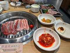 -本家韩国烤肉(青岛万象城店)