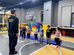 -BingoLand宾果体能中心(上城全民健身中心)