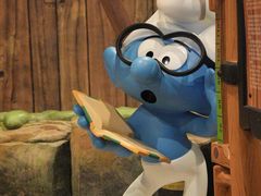 -蓝精灵乐园·世茂精灵之城主题乐园