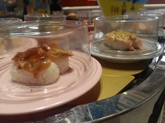 -争鲜回转寿司(东方银座店)