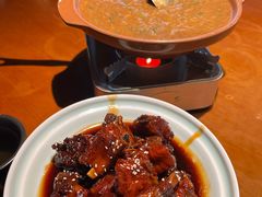 -徽三说·土徽菜·中国徽菜连锁品牌(一中店)