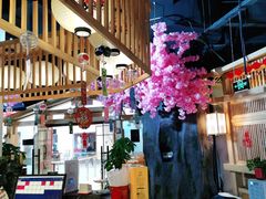 大堂-九田家黑牛烤肉料理(溧阳吾悦店)