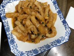 蟹粉蹄筋-协和菜馆(凤凰街店)