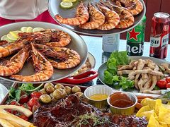 -潭柘厚院&山顶烤肉(潭柘寺店)