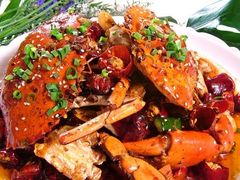 -秦记香辣蟹(松榆里店)
