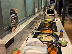 -比格比萨自助(万柳华联店)