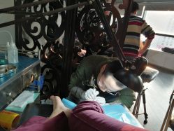 -刺客纹画纹身·洗纹身·穿孔饰品