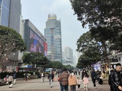 -观音桥步行街
