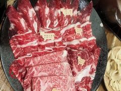 澳洲谷饲牛肉-璞御·海鲜·雪花牛肉局(宾水西道店)