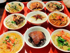 -蓝田九大碗民俗食府(蓝田店)