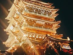-济南大明湖景区