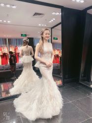点击看大图 -GRACE KELLY婚纱与礼服(北京店)