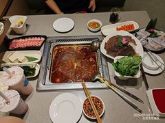 -海底捞火锅(崇文门新世界百货店)
