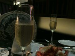 -广州花园酒店-凌璇阁360度高空海鲜自助餐CAROUSEL