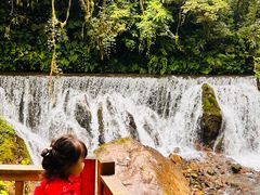 -西岭雪山大飞水景区