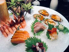 -上井料理黑金店(IFS国金中心店)