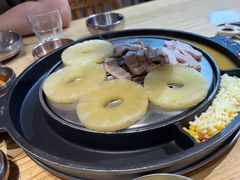 -姜虎东白丁烤肉(苏州中心店)