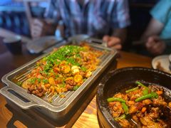 -绿茶餐厅(光谷世界城步行街店)