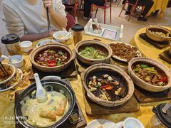 -天宝食坊·啫啫煲大排档(西华路店)