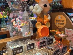 -领鲜活海鲜榴莲自助火锅(东门店)