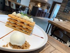 伯爵茶拿破仑-Vanilla Specialty Coffee(八大关店)