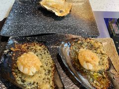 -大成活海鲜烧烤龙虾(静安大融城店)