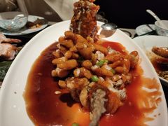 -小厨娘绣中淮扬(总统府大行宫店)