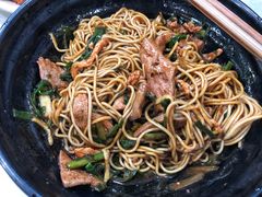 爆三样面-老地方面馆(思南路店)
