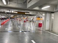 -北京环球影城主题公园-停车楼