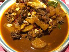 -西域阿里马新疆菜·清真(桂花路店)