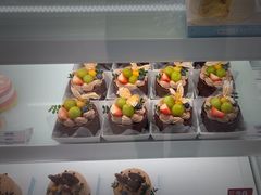 -LanTa蓝塔烘焙(中原万达店)