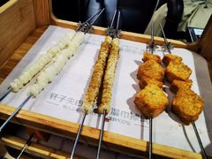 鱼豆腐-很久以前羊肉串(大华三路店)