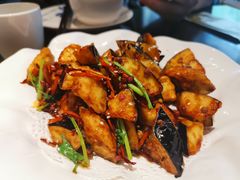 风味茄子-东莱馋房(陆家嘴店)