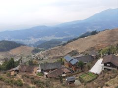 -紫鹊界梯田景区