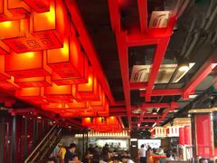 大堂-前门·鲜肉火锅(长风店)