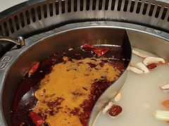 -蜀留香火锅(西南角店)