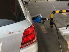 -壳牌华苑加油站