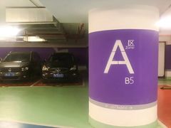 -正大乐城徐汇店-地下停车库