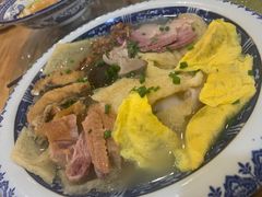 本帮蒸三鲜-长兴菜馆(高桥店)