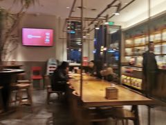 大堂-村外有星光小食铺(长嘉汇店)