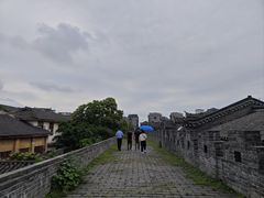 -桂林独秀峰王城景区
