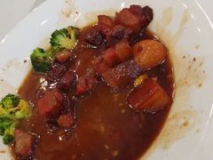 -天外天美食广场(哈尔滨路店)