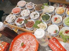 -井格重庆火锅(临平银泰城店)