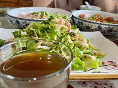 酸梅汤-得意楼蒸菜馆