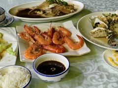 -范饭椰林川湘味海鲜·椰子鸡(三亚湾椰梦长廊店)
