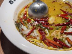 -太二酸菜鱼(兴业太古汇店)