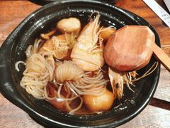 日式海鲜锅-归源居酒屋