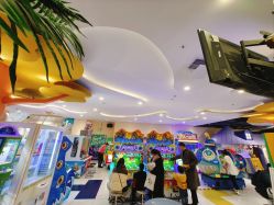-meland·儿童乐园·游戏厅娃娃机·电玩Xbox(成都合生汇店)