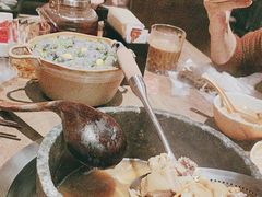 -蘑界·野生菌火锅(深业上城店)